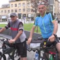 U humanoj misiji do Hilandara za Ivana i Petra