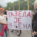 Kragujevac: Nadvožnjak nebezbedan, grad godinama ne rešava problem