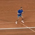 Đokovićev trening u minut do 12 FOTO