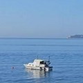 Baškari se po boki! Novi snimak kita koji se danas pojavio na crnogorskom primorju: Izdato upozorenje građanima (video)