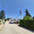 Novo javno osvetljenje u Ženevskoj ulici: Bolja vidljivost i bezbednost za meštane naselja „Ženeva“