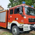 U Tešici požarom zahvaćene dve kuće, njive i voćnjaci