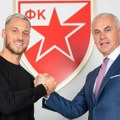 Zvanično: Arnautović Zvezdin, evo koji je broj izabrao