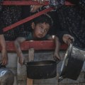 Starmer, Makron i Merc razgovarali o planu pomoći Palestincima u Pojasu Gaze