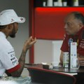 Ferari ponudio objašnjenje za Luisov krah