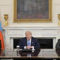 Jermenija i Azerbejdžan potpisali u Beloj kući Deklaraciju o miru