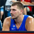 Jokićeva lekcija Topiću! Džoker prevaspitavao mladog saigrača usred meča Srbije i Češke! Zamerio mu je jedno, usledila je…