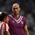 Srbin šokirao srpskog zeta: Dmitrović primio spektakularan gol iz slobodnjaka, pa srušio Atletiko Madrid
