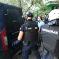 Novosadska policija: Jovović uhapšen zbog sumnje za napad na policajca i ometanje tužioca