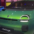 Novi Twingo biće najjeftiniji električni Renault