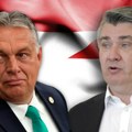 Orban se odmara na Braču, u posetu mu došao Milanović: "Razgovarali su o globalnim pitanjima"