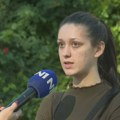 Studentkinja Filozofskog: Dekan naveo da ne planira da napušta zgradu i da je pripremljen sa opremom za spavanje