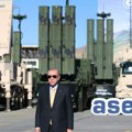 Erdogan predstavio Čeličnu kupolu: Prvi pvo sistem proizveden u Turskoj