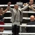 Srpkinja unakazika protivnicu, ali je izgubila, a onda Konor Mekgregor ušao u ring i ispao neviđeni šmeker