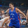 (Poluvreme) rovovska bitka Srbije i Turske: Najbolji meč dosadašnjeg toka EvroBasketa – Prednost ‘Orlova’! Nekadašnji zvezdin…