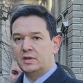 Nemanja Šarović tvrdi da ga je u Novom Sadu napao komandant odreda Žandarmerije