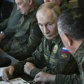 Putin pravi čistku; To znači samo jedno