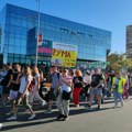 UŽIVO Protestna šetnja "Za sve političke zatvorenike u Srbiji", građani krenuli do zatvora na Klisi