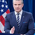 Oglasio se Pentagon: Pit Hegset smenio šef kabineta sekretara mornanice SAD - ovo je samo početak
