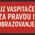 Ujedinjena prosveta Banata najoštrije osuđuje nedavne otkaze vaspitačima u Domu učenika u Zrenjaninu! Otkazi u Domu učenika…