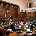 Bakarec u Skupštini pitao da li je Bačulov ispod nadstrešnice koristio daljinsku aktivaciju tajmera