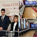 (Foto) vlada Srbije i pokrajinska vlada održale zajedničku sednicu u Somboru Infrastruktura, zdravstvo i obrazovanje u fokusu