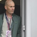 Zidan otkrio da želi da se vrati, zamislite još njega na klupi?!