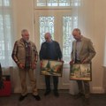 U Vili princa Đorđa Karađorđevića otvorena likovna kolonija „Prinčev san“
