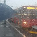 Biće tmurna i kišovita nedelja: Danas do 17 stepeni, uz kišu i lokalne pljuskove