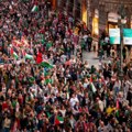 Desetine hiljada ljudi marširalo u Bilbau u znak podrške Palestini