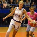Gošćama ceo plen: Košarkašice Kraljeva poražene od Mege Superbet pred svojim navijačima