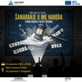 Projekcija filma „Šamaranje u ime naroda“ i javna debata o SLAPP tužbama u prostorijama Biznis Inovacionog Centra