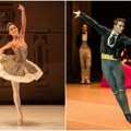 Prvaci Nacionalnog baleta iz Madrida u predstavi "Krcko Oraščić" Srpskog narodnog pozorišta