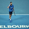 Novak ipak na terenu pre početka Australijan opena, evo o čemu se radi