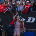 Turkinja režirala senzaciju na Australijan openu