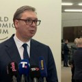 Vučić posle Trampovog govora: Zapad ulazi u fazu ozbiljnog sukobljavanja