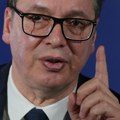 Vučić: Parlamentarni izbori između oktobra i decembra, ruski udeo u NIS-u vredan od 900 miliona do milijardu evra