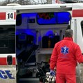 Noć u Beogradu: dve osobe teško povređene u dve saobraćajne nesreće