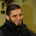UFC šampion Islam Mahačev dočekan u Beogradu