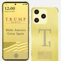 Ovo je Trampov "zlatni" mobilni: Otkrivene i specifikacije, ali i to da nije "made in USA" (foto)