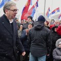 Vučić u Zaječarskom okrugu: Vreme je da se okrenemo stvaranju, glavni moto je da se "podigne" Stara planina