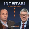 TV najava: Insajder intervju - Aleksandar Ivanović