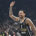 Karlik Džons bez lažne skromnosti: Jedan sam od najboljih plejmekera u Evroligi, ako ne i najbolji