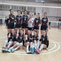 Odbojkašice Pirota slavile protiv Jagodine 3:1