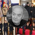 Emotivne scene koje kidaju dušu! Srbija se oprostila od Duška Vujoševića: Govori koji teraju suze na oči, tuga i sećanje na…