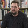 Biblioteka: Književnik Stefan Tićmi naš gost u petak