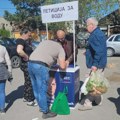 Preko 4.000 potpisa protiv poskupljenja vode: Novi DSS nastavlja prikupljanje podrške, danas na „Maloj pijaci“ Novi DSS…