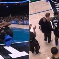 Detalji povrede "novog Džordana": Cela Amerika čekala da Edvards izbaci Jokića, on se samo srušio