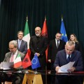 Albanija i Italija jačaju odbrambenu saradnju, potpisan sporazum o proizvodnji brodova u Pašalimanu
