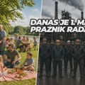 Prvi maj u Zrenjaninu: roštilj na izletištima – grad bez radnika – da li još imamo šta da slavimo? Da li znamo šta slavimo?…